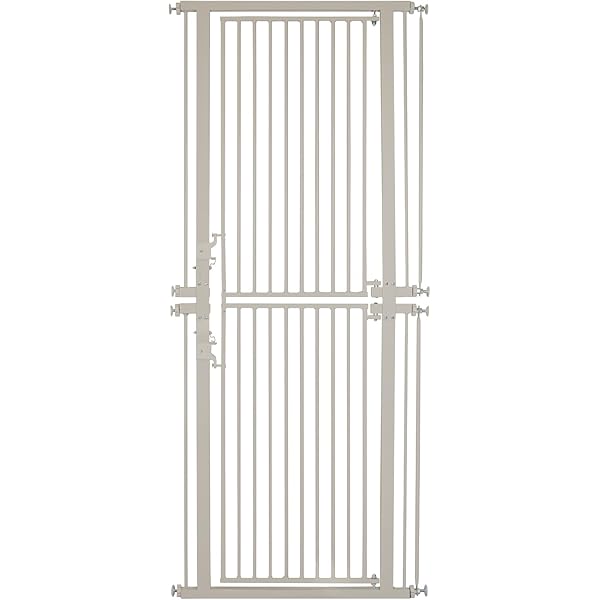 Amazon.co.jp: 【にゃんゲート】 LIFAXIA ペットゲート 猫 190cm ハイ